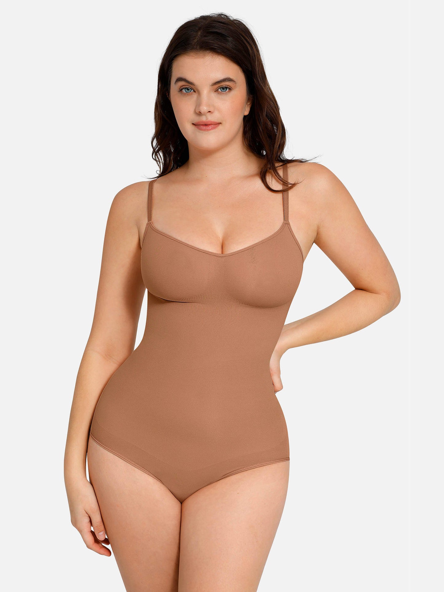 Willluxe Everyday Wear Seamless Bodysuit [BOGO]