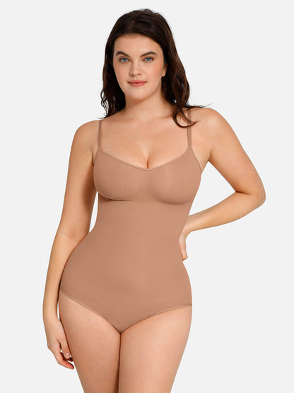 Willluxe Everyday Wear Seamless Bodysuit [BOGO]