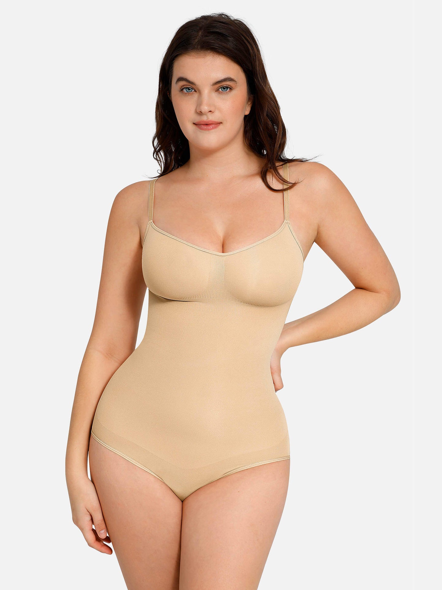 Willluxe Everyday Wear Seamless Bodysuit [BOGO]