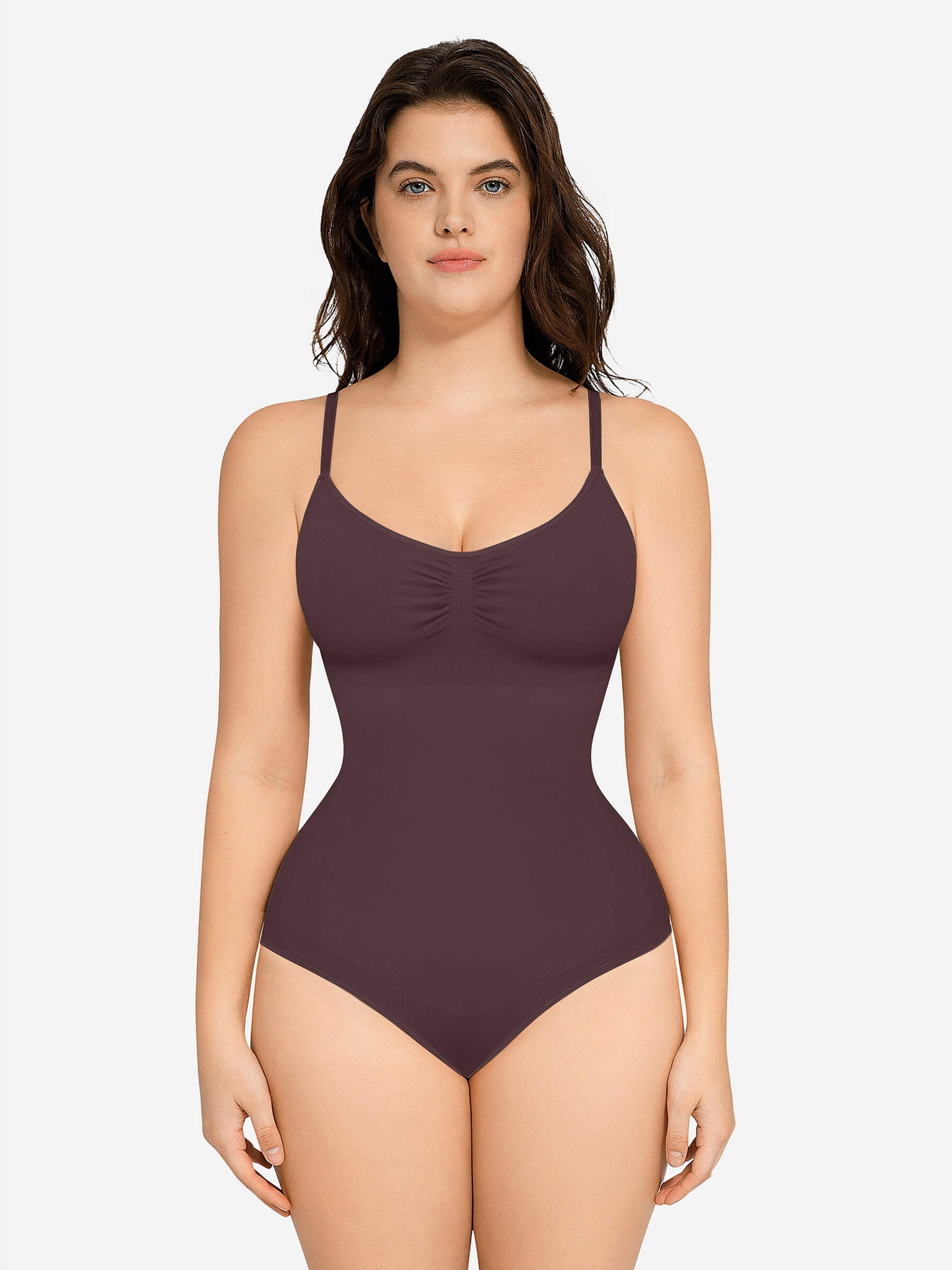 Willluxe Everyday Wear Seamless Bodysuit