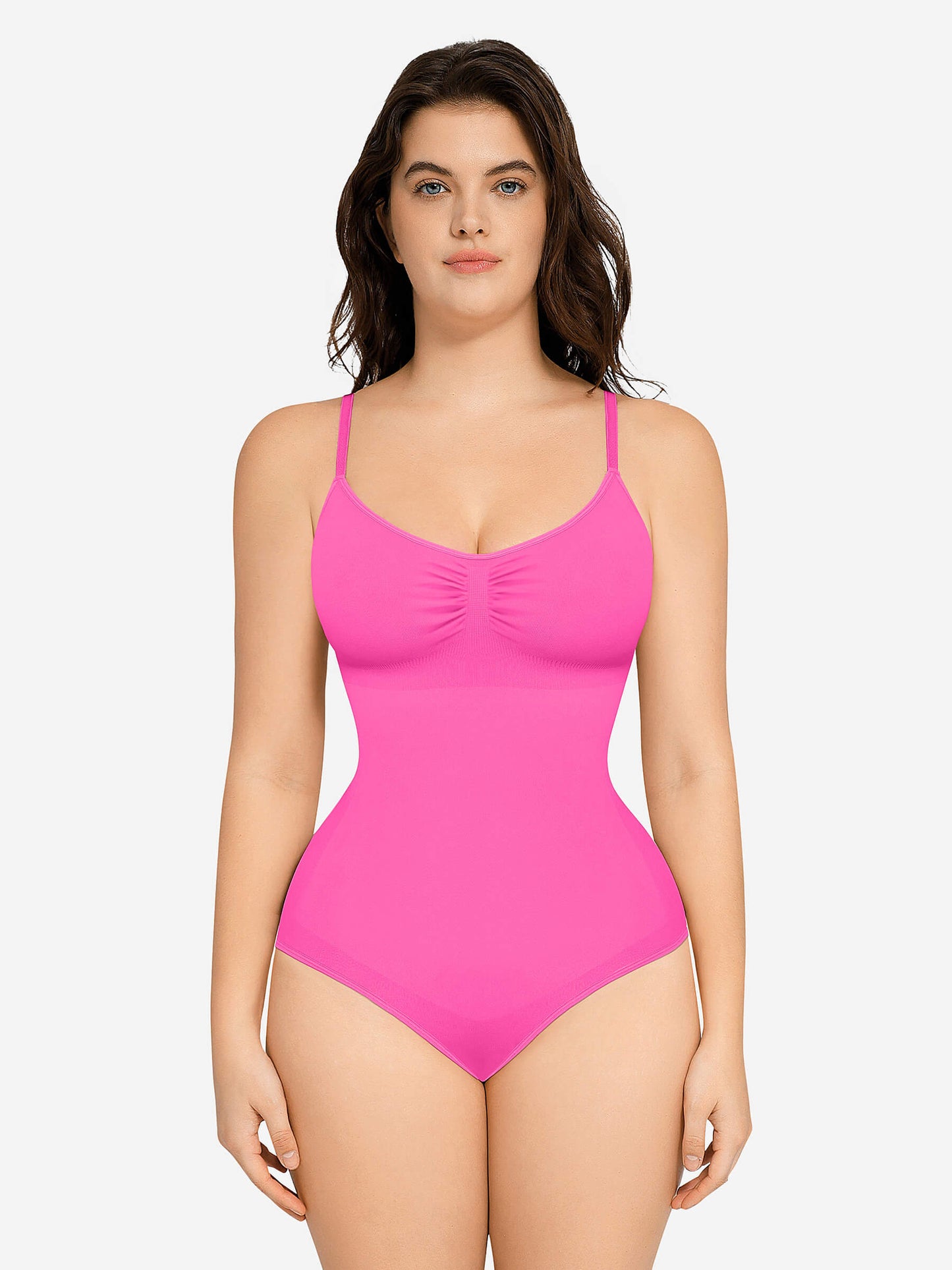 Willluxe Everyday Wear Seamless Bodysuit