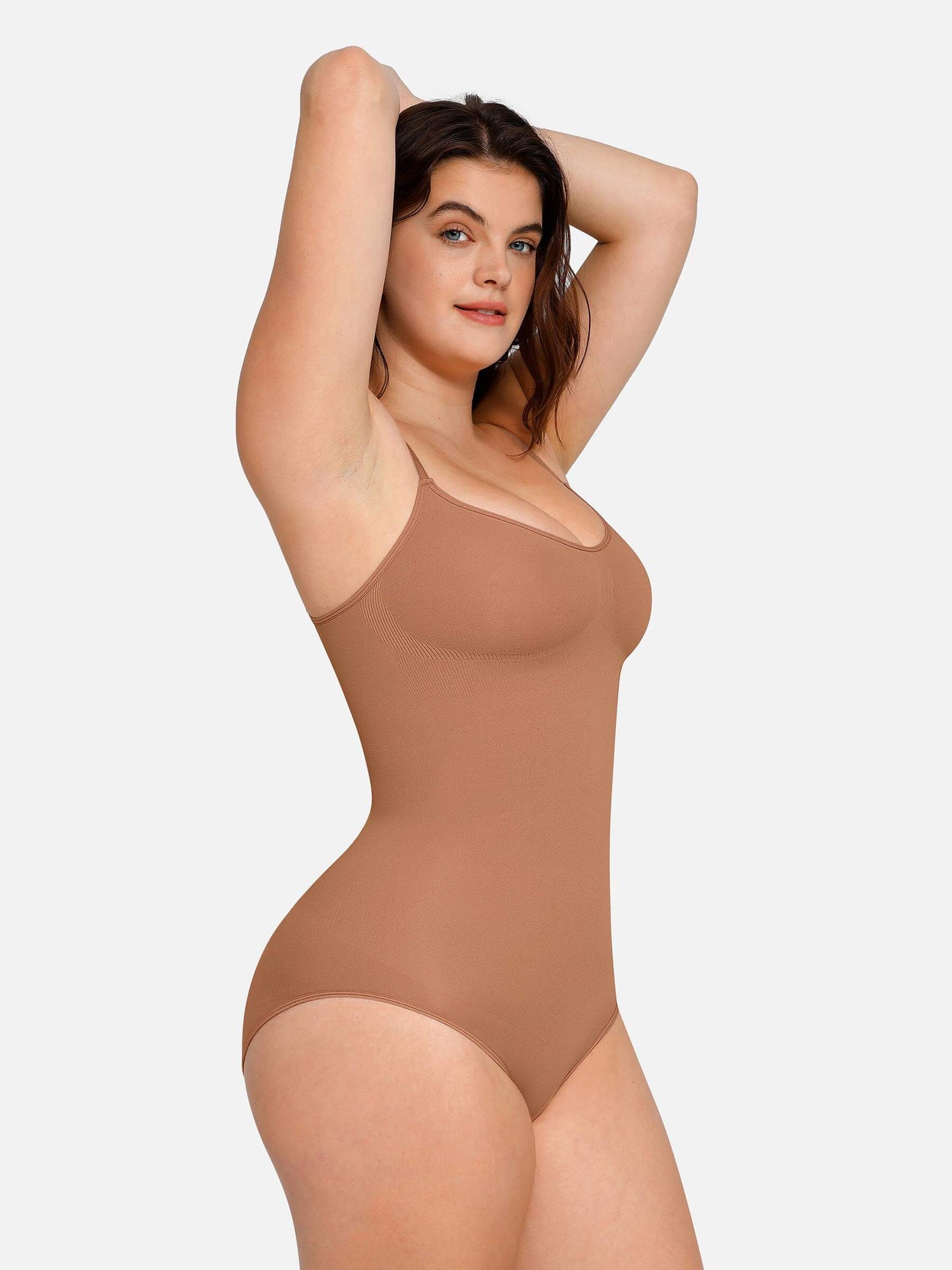 Willluxe Everyday Wear Seamless Bodysuit