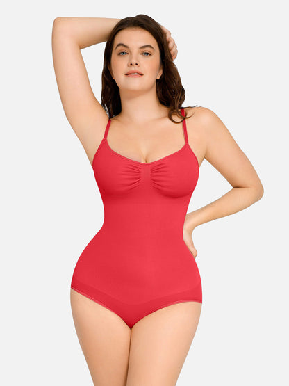 Willluxe Everyday Wear Seamless Bodysuit