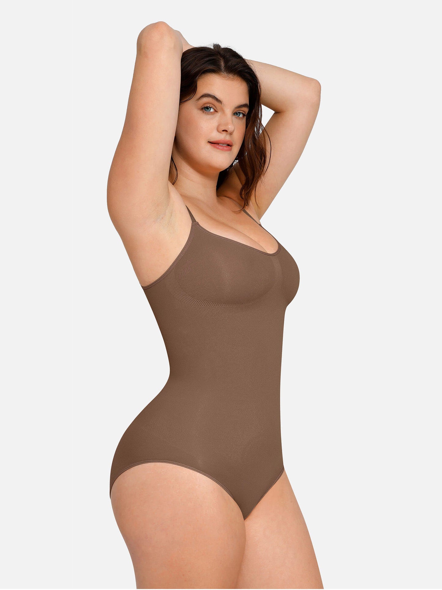 Willluxe Everyday Wear Seamless Bodysuit [BOGO]