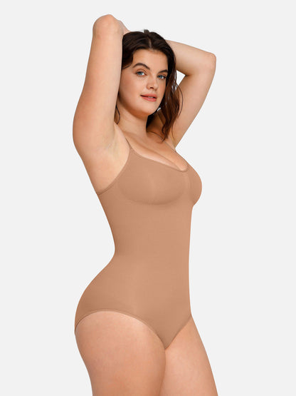 Willluxe Everyday Wear Seamless Bodysuit [BOGO]