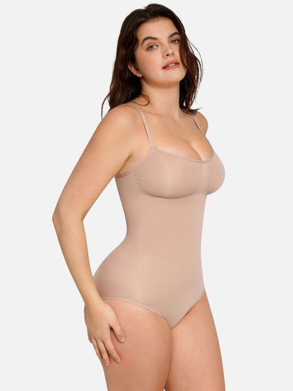 Willluxe Everyday Wear Seamless Bodysuit