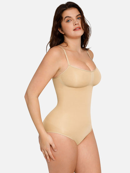 Willluxe Everyday Wear Seamless Bodysuit