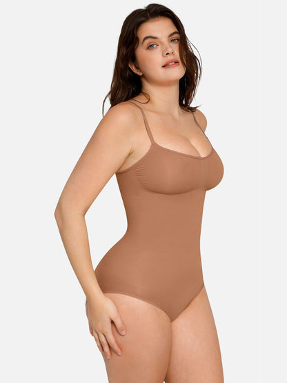 Willluxe Everyday Wear Seamless Bodysuit [BOGO]