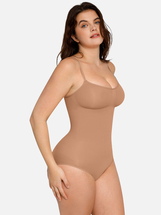 Willluxe Everyday Wear Seamless Bodysuit [BOGO]