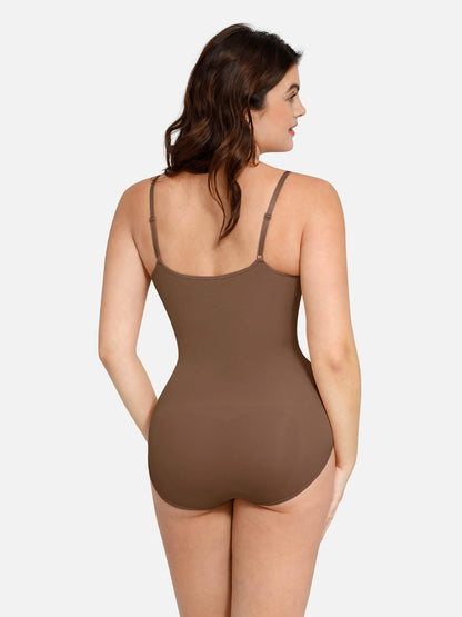 Willluxe Everyday Wear Seamless Bodysuit