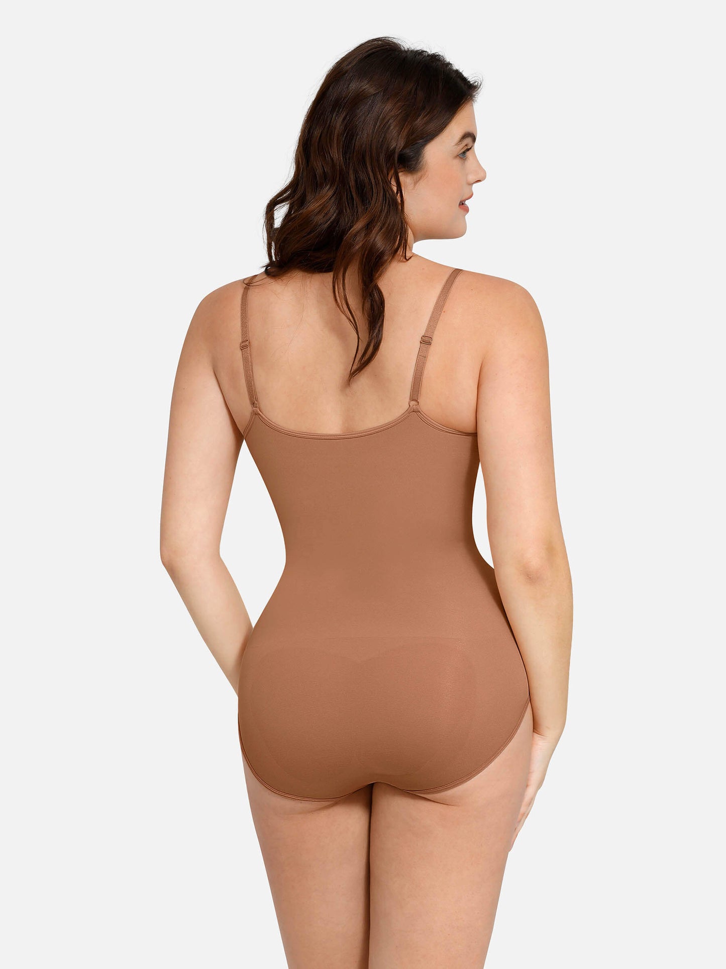 Willluxe Everyday Wear Seamless Bodysuit
