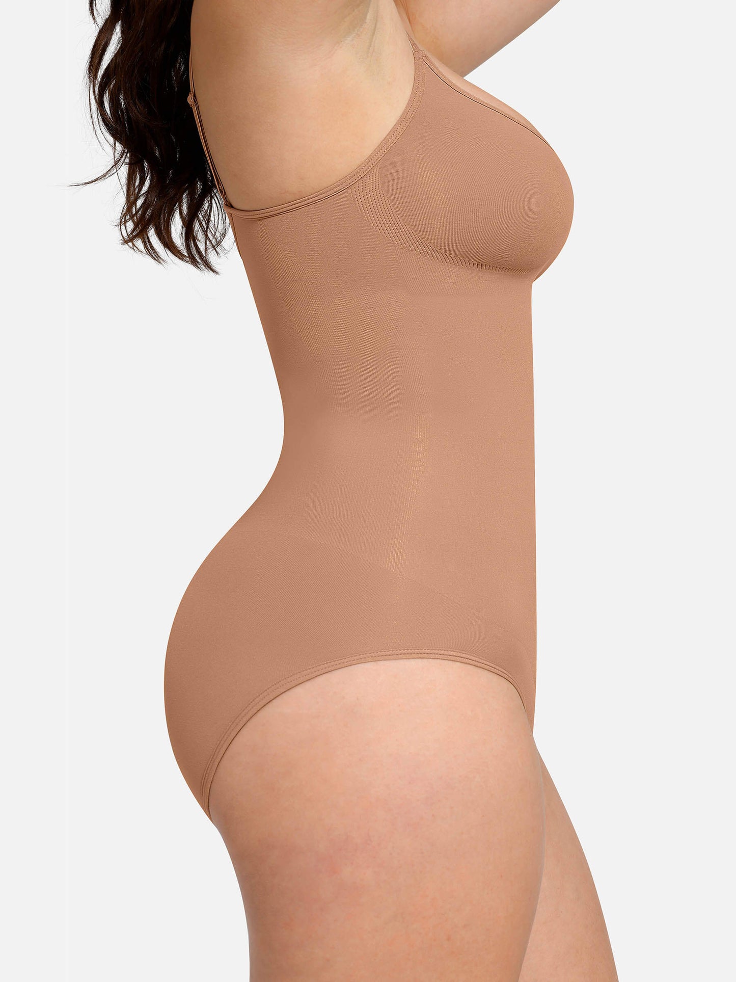 Willluxe Everyday Wear Seamless Bodysuit