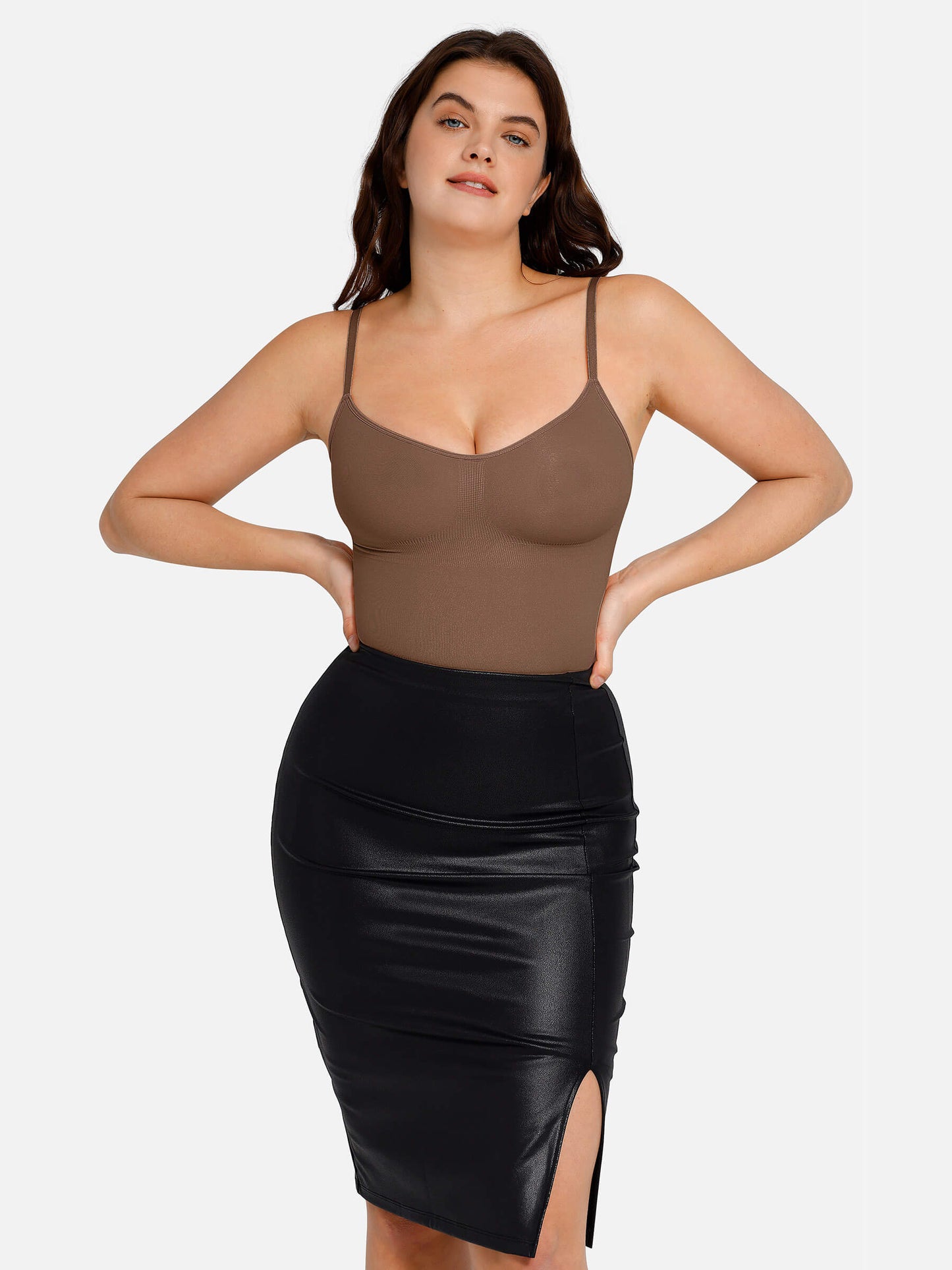 Willluxe Everyday Wear Seamless Bodysuit
