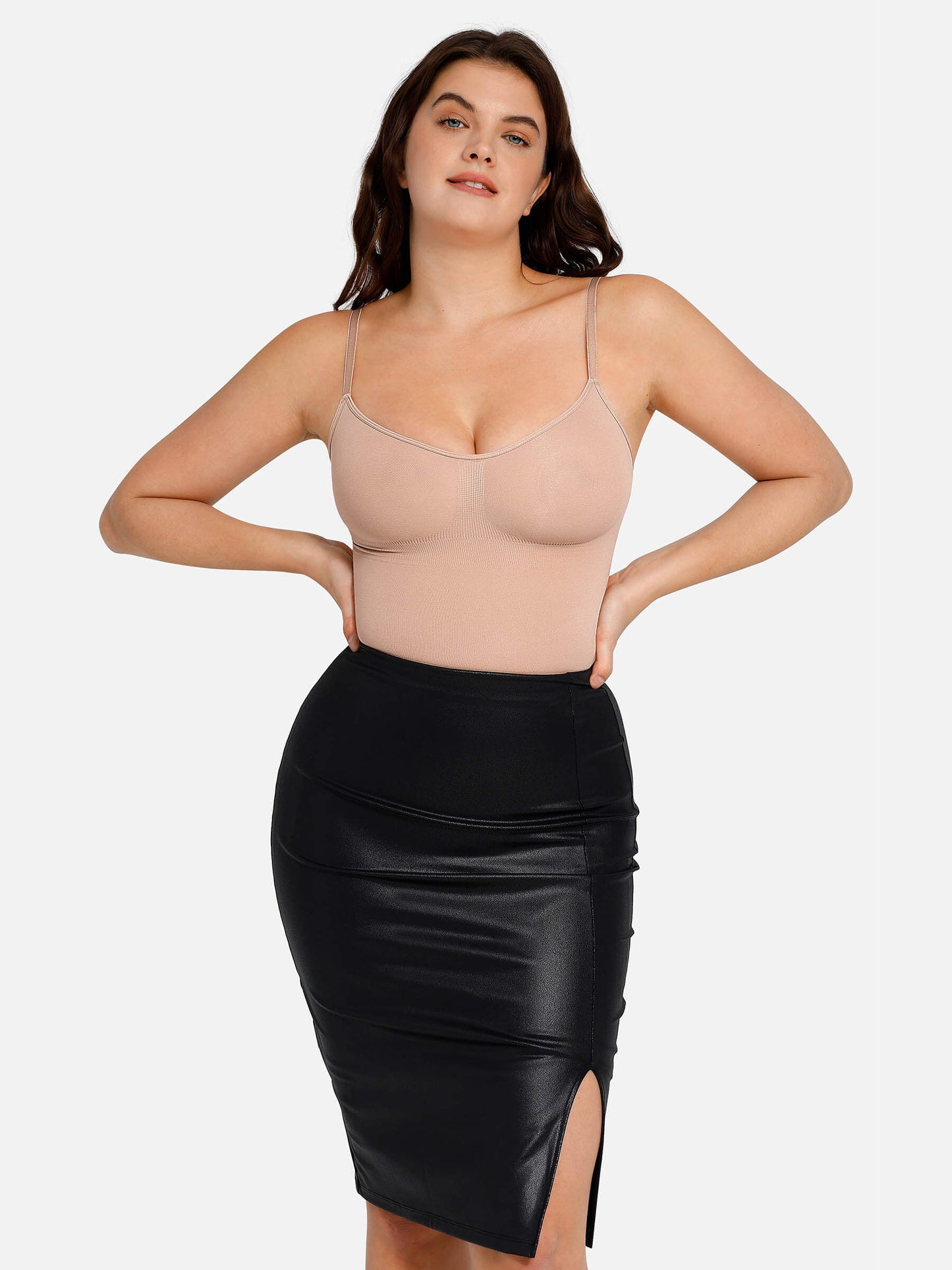 Willluxe Everyday Wear Seamless Bodysuit [BOGO]