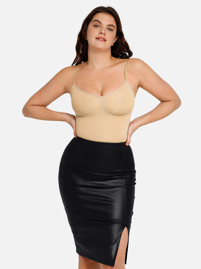 Willluxe Everyday Wear Seamless Bodysuit [BOGO]