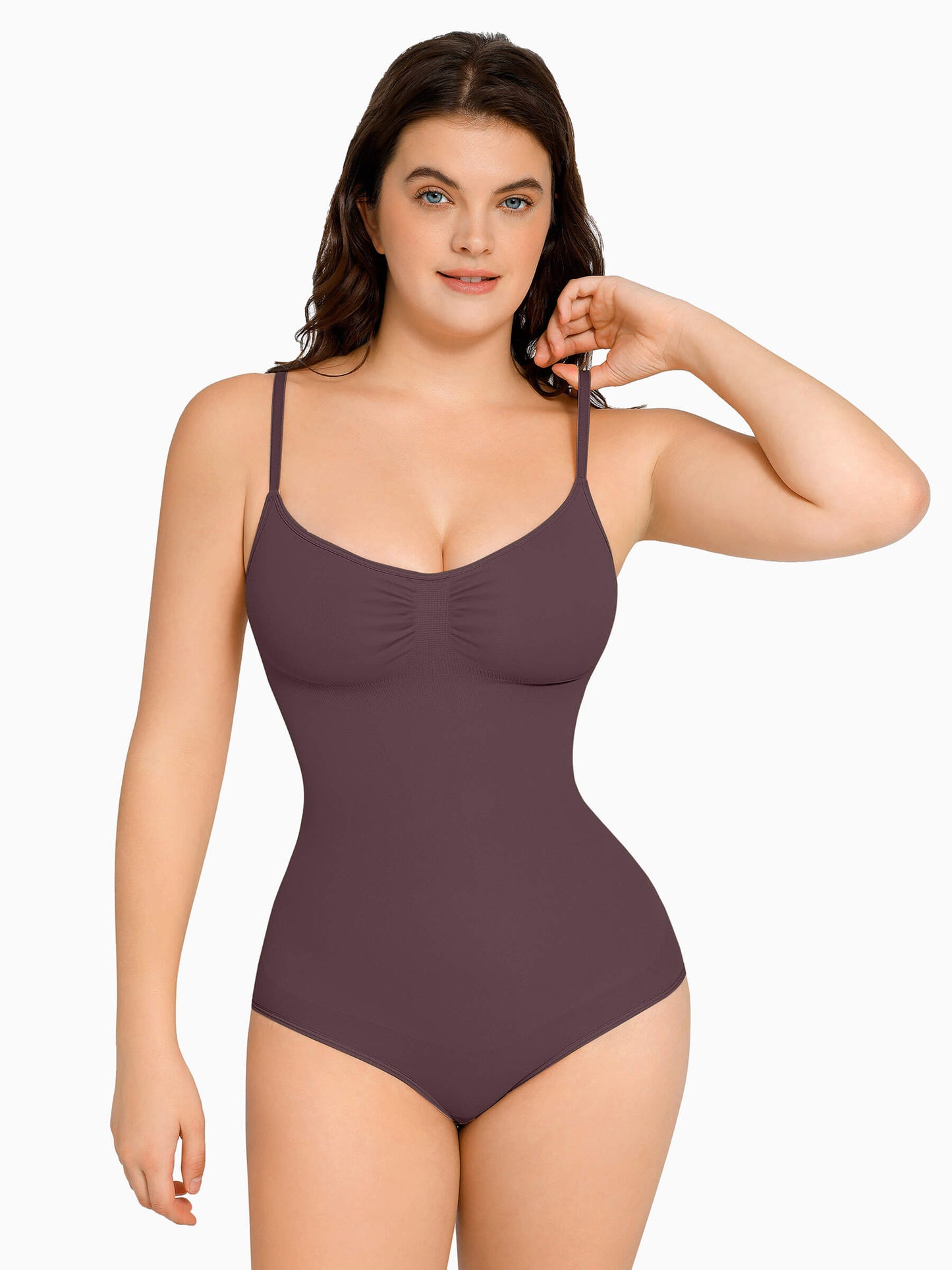 Willluxe Everyday Wear Seamless Bodysuit