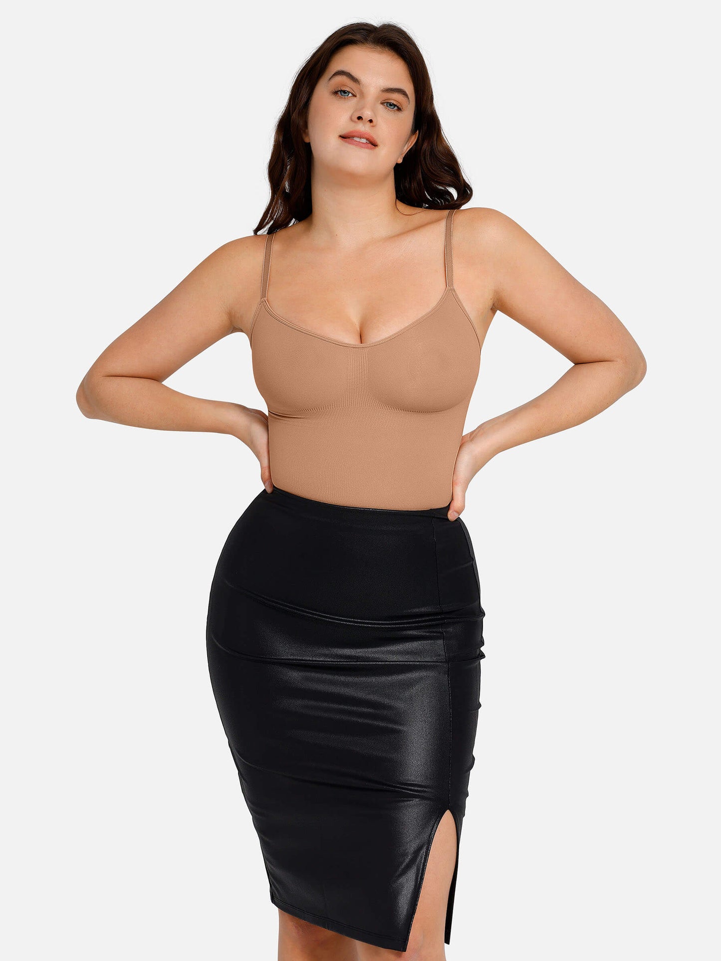Willluxe Everyday Wear Seamless Bodysuit