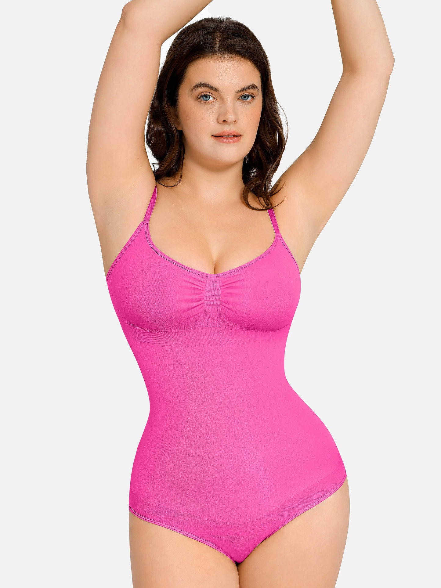 Willluxe Everyday Wear Seamless Bodysuit [BOGO]
