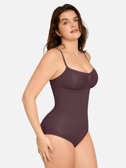 Willluxe Everyday Wear Seamless Bodysuit [BOGO]