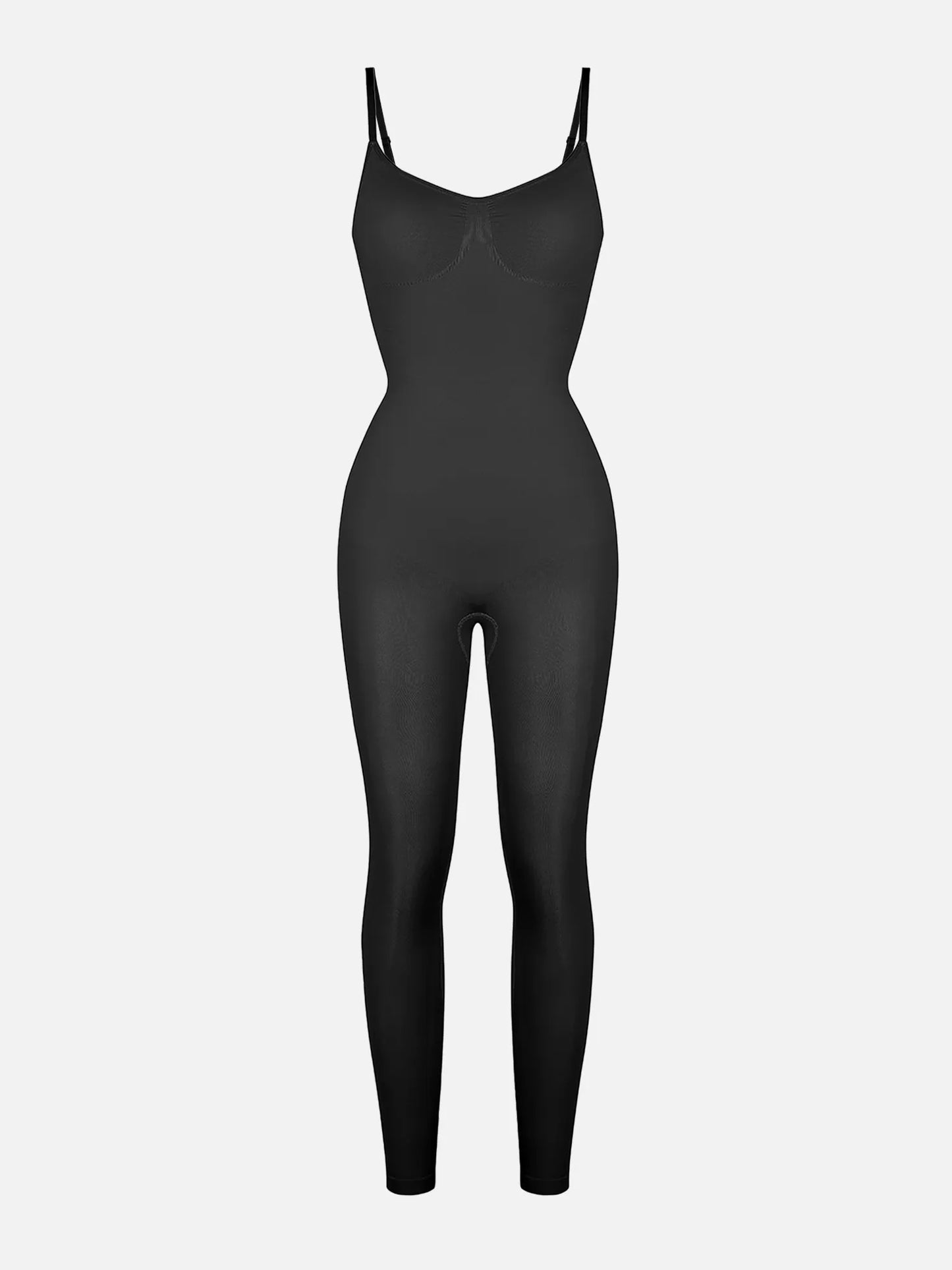 Willluxe Seamless Full Coverage Bodysuit