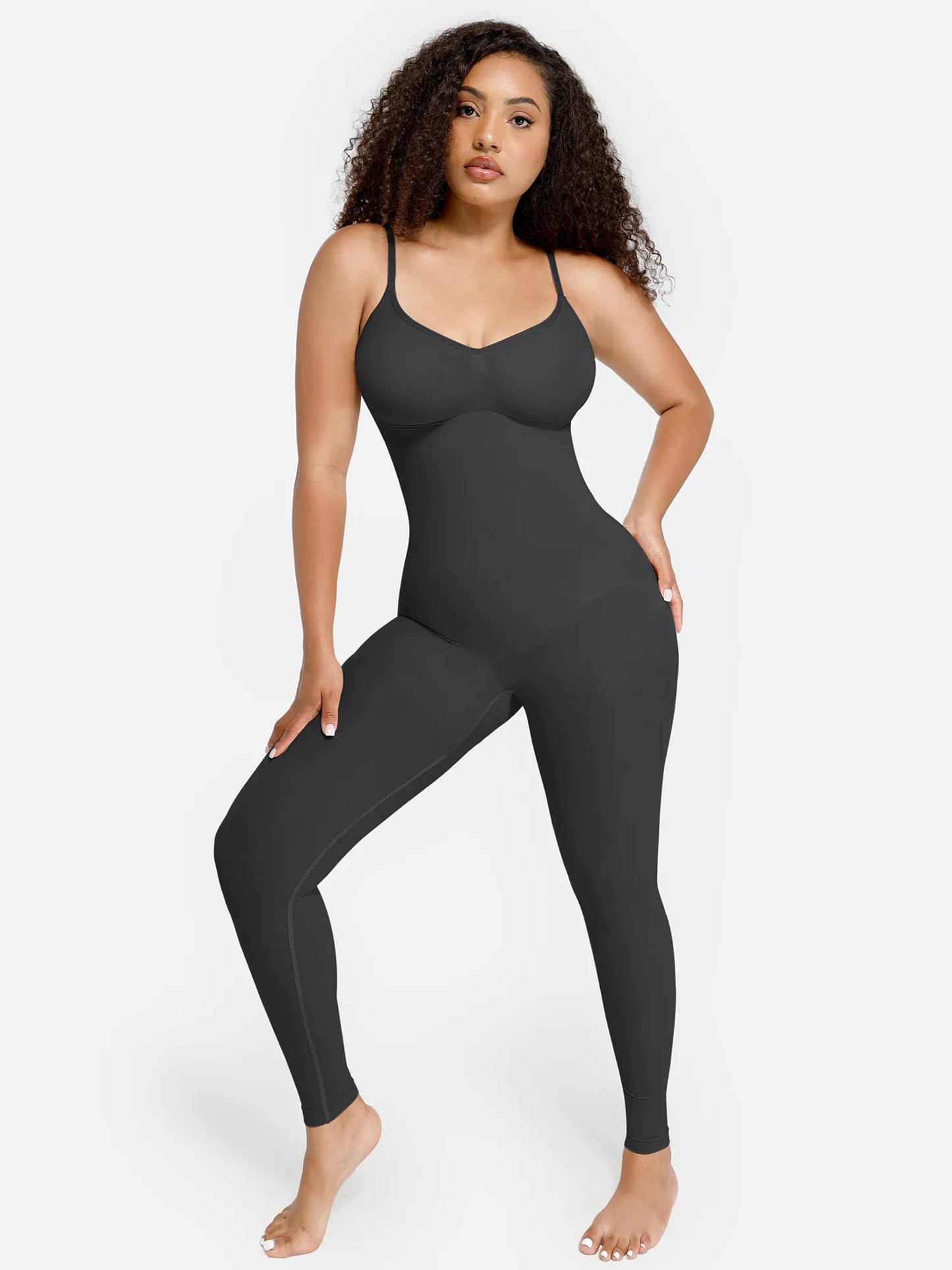 Willluxe Seamless Full Coverage Bodysuit