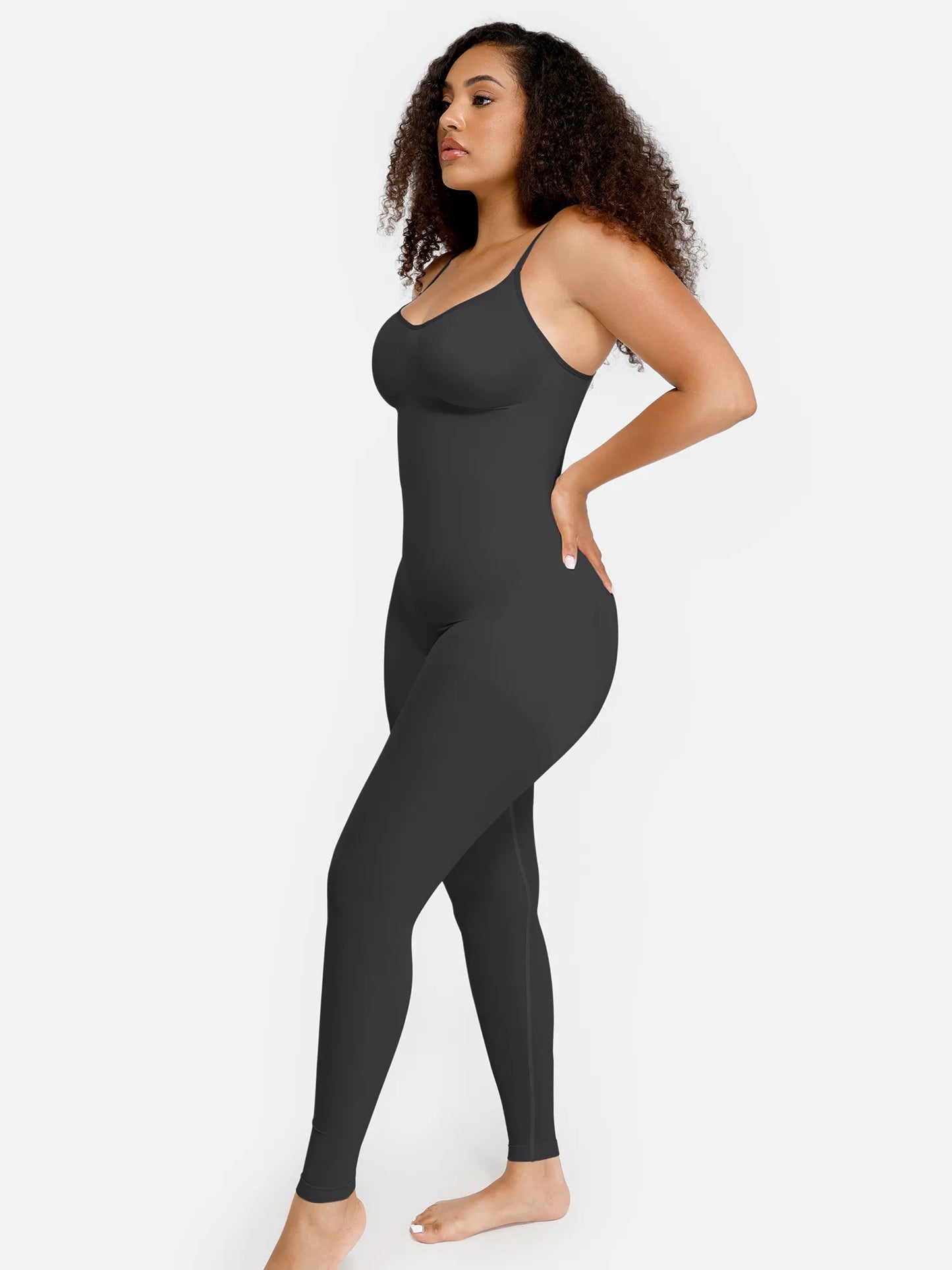 Willluxe Seamless Full Coverage Bodysuit