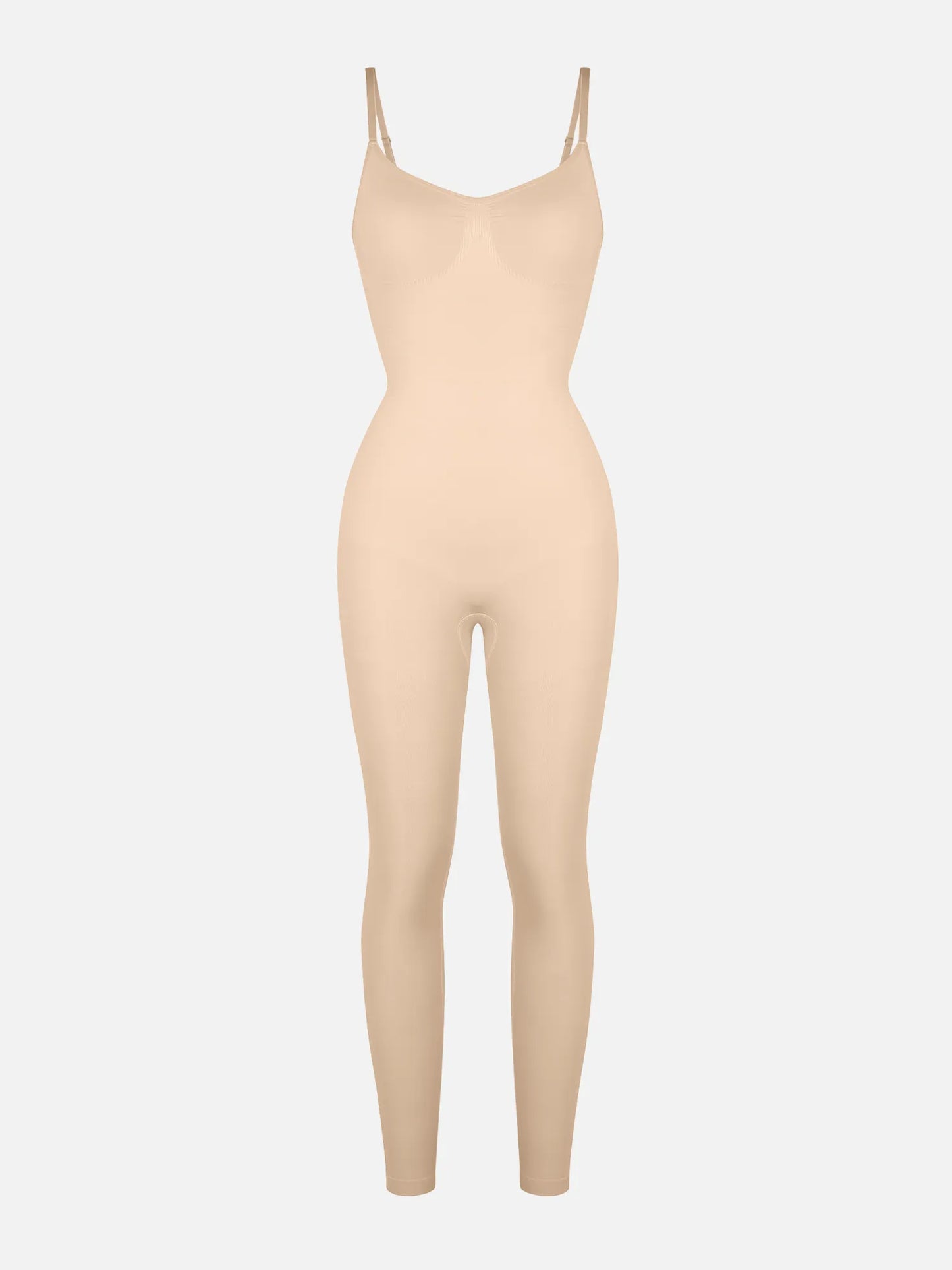 Willluxe Seamless Full Coverage Bodysuit