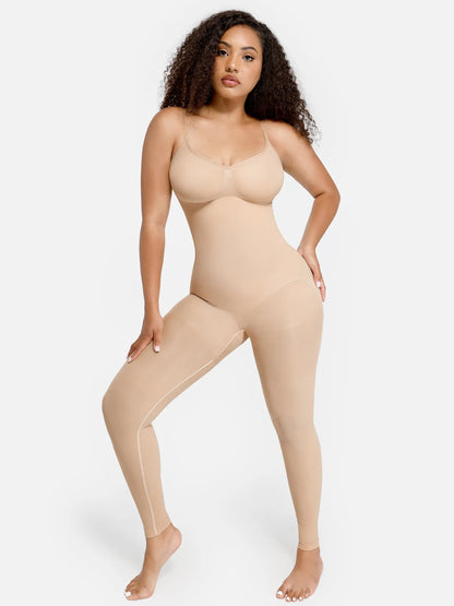 Willluxe Seamless Full Coverage Bodysuit