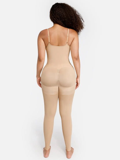 Willluxe Seamless Full Coverage Bodysuit