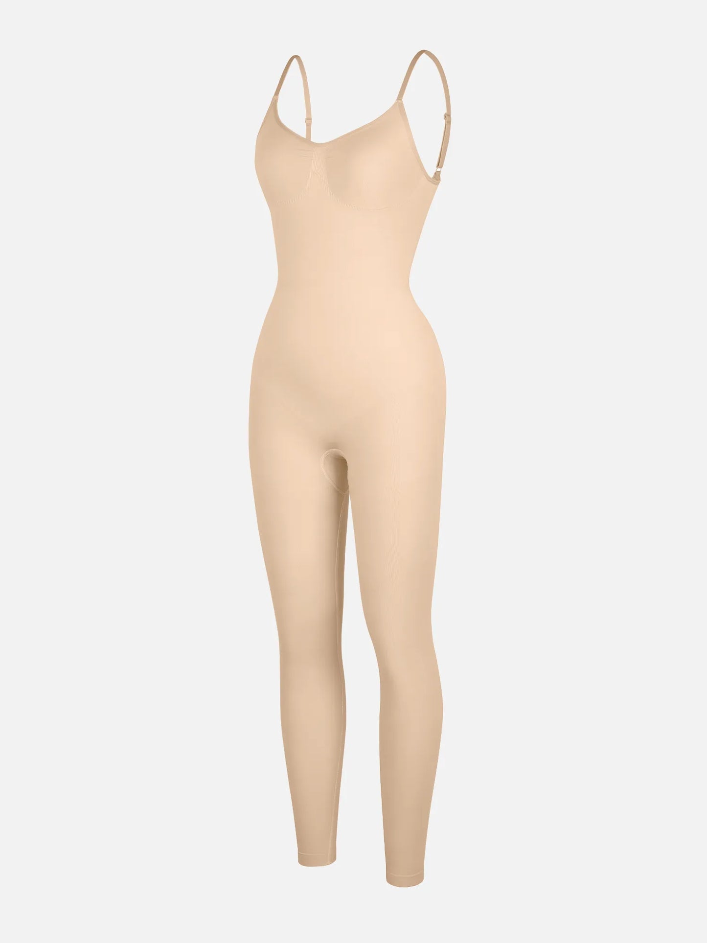 Willluxe Seamless Full Coverage Bodysuit