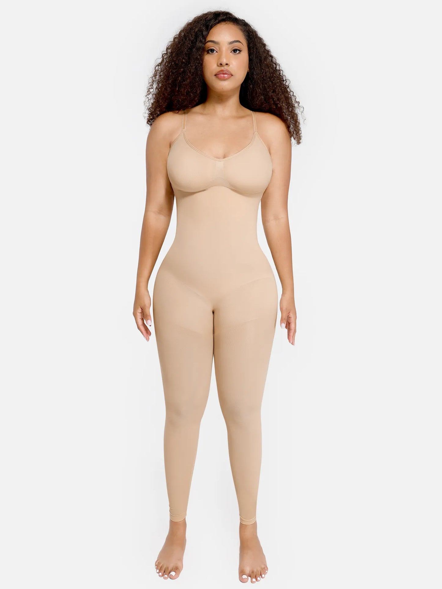 Willluxe Seamless Full Coverage Bodysuit