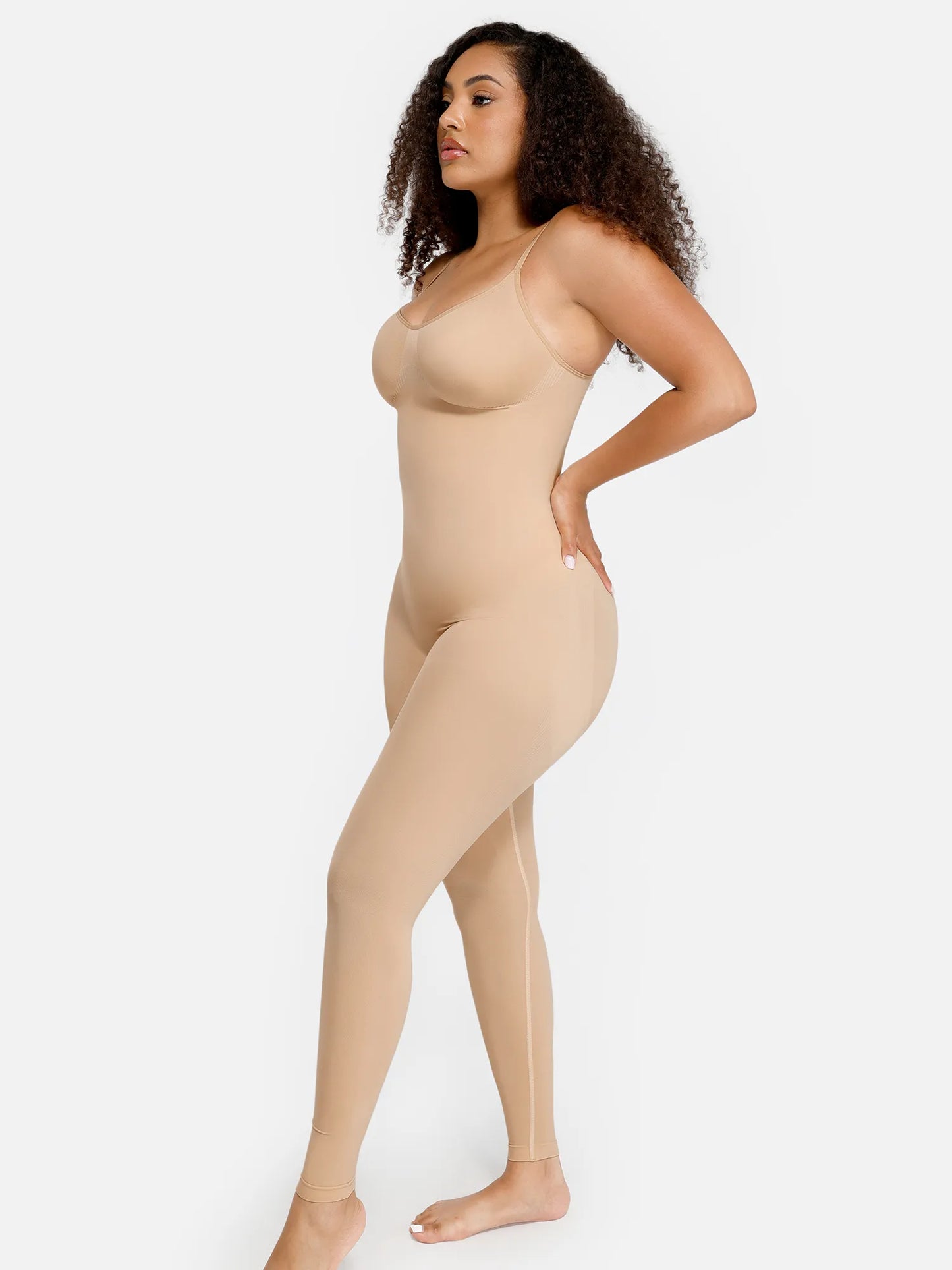 Willluxe Seamless Full Coverage Bodysuit