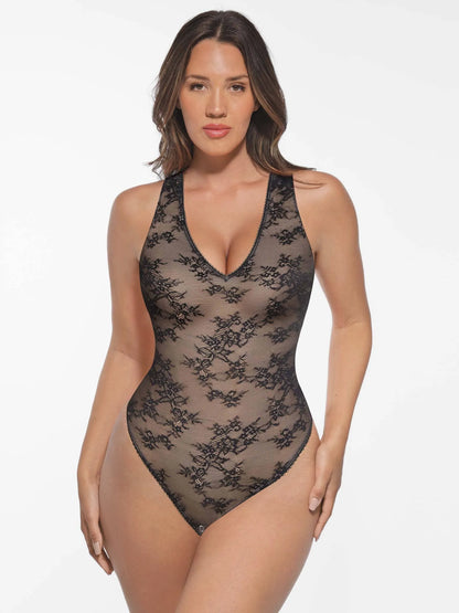 Willluxe Seamless Lightweight Sculpting Bodysuit