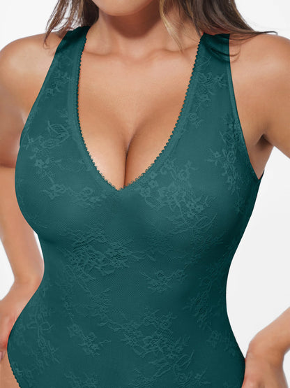 Willluxe Seamless Lightweight Sculpting Bodysuit