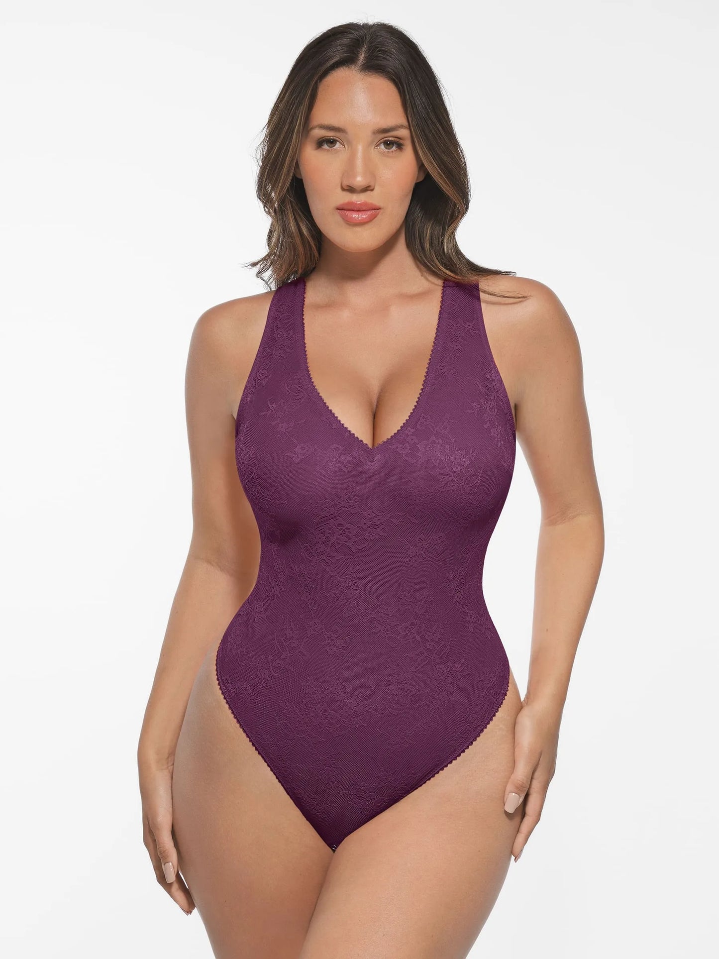 Willluxe Seamless Lightweight Sculpting Bodysuit