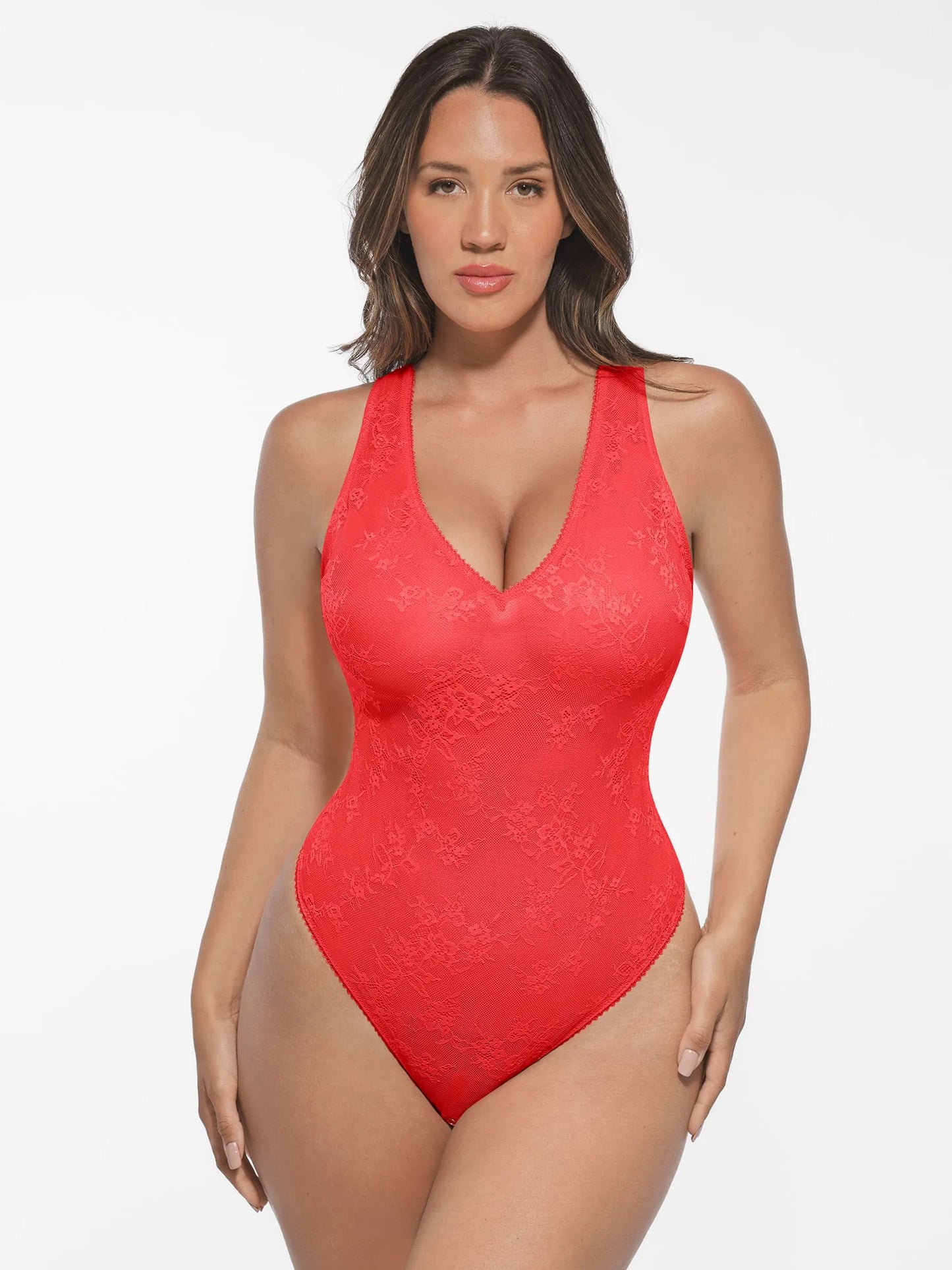 Willluxe Seamless Lightweight Sculpting Bodysuit