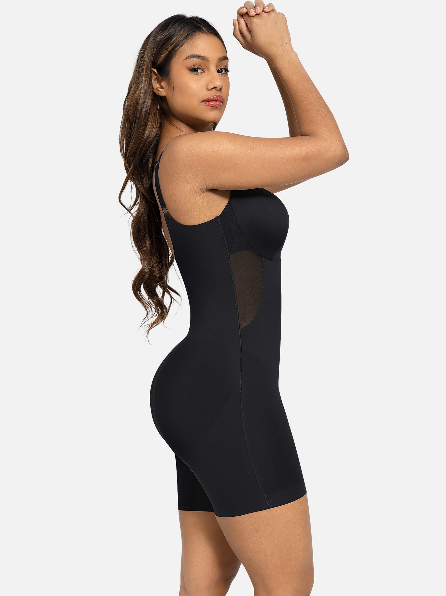 Willluxe Seamless Tummy Control Breast Lift Shapewear [BOGO]
