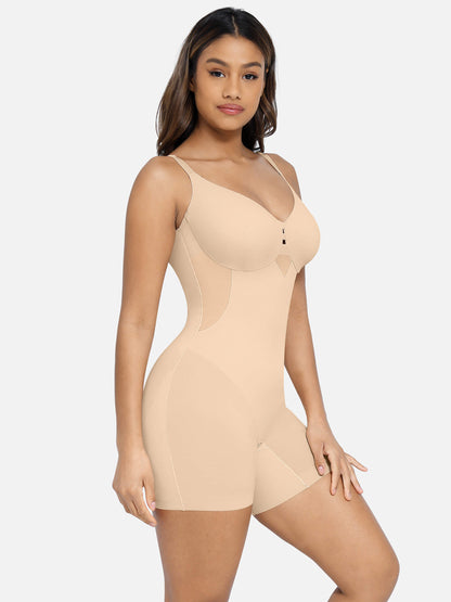 Willluxe Seamless Tummy Control Breast Lift Shapewear [BOGO]