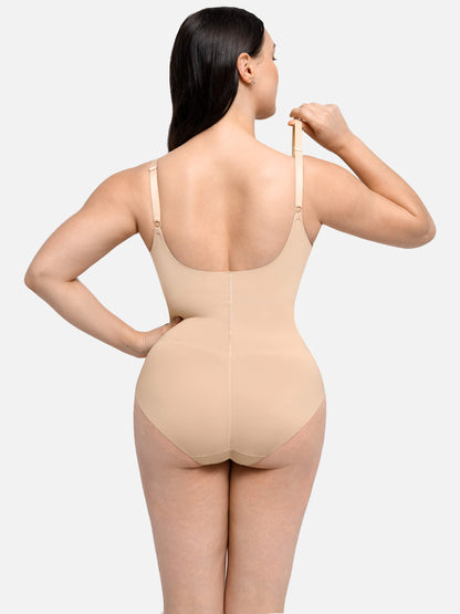 Willluxe Seamless Smooth Waist Control Breast Lift Shapewear [BOGO]