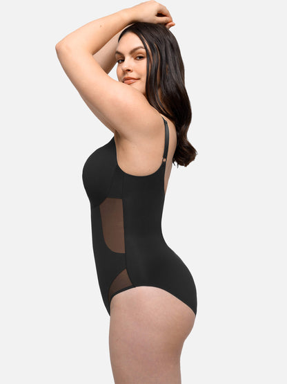 Willluxe Seamless Smooth Waist Control Breast Lift Shapewear [BOGO]