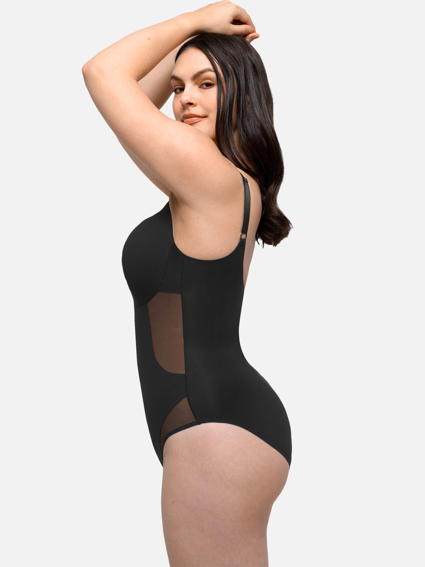 Willluxe Seamless Waist Control Breast Lift Shapewear