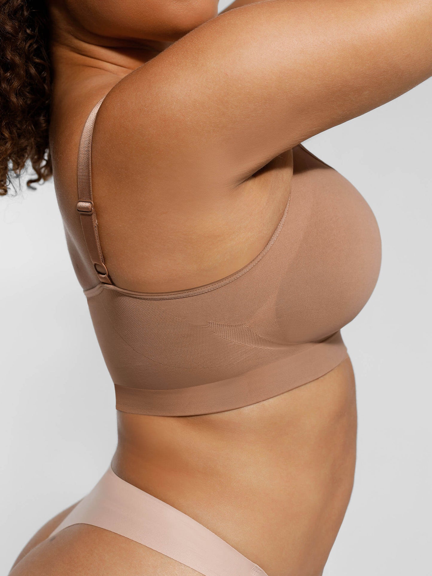 Willluxe Comfort Wireless Support Seamless Bra