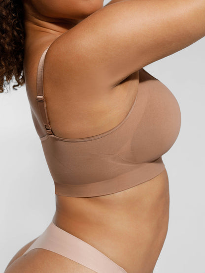 Willluxe Smooth Seamless Comfort Bra [BOGO]