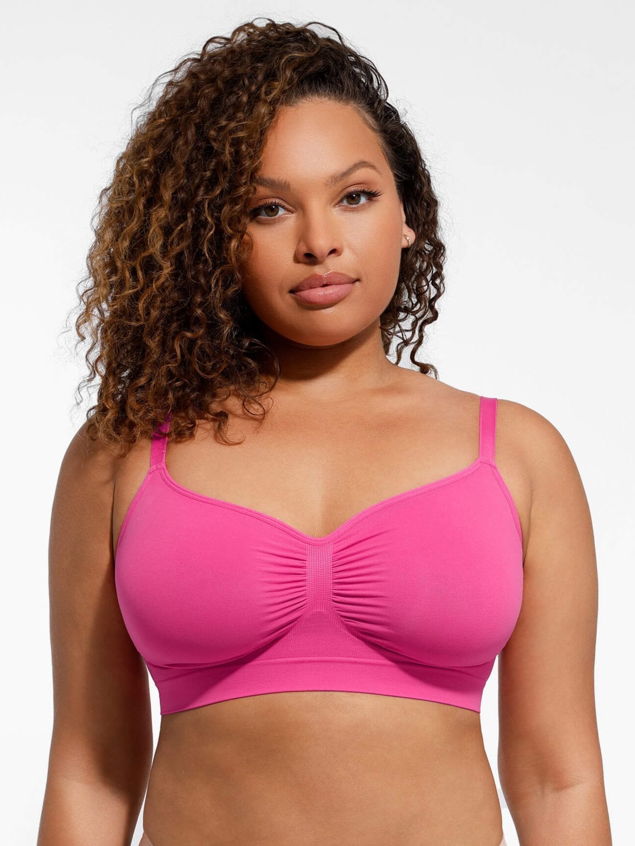 Willluxe Smooth Seamless Comfort Bra [BOGO]