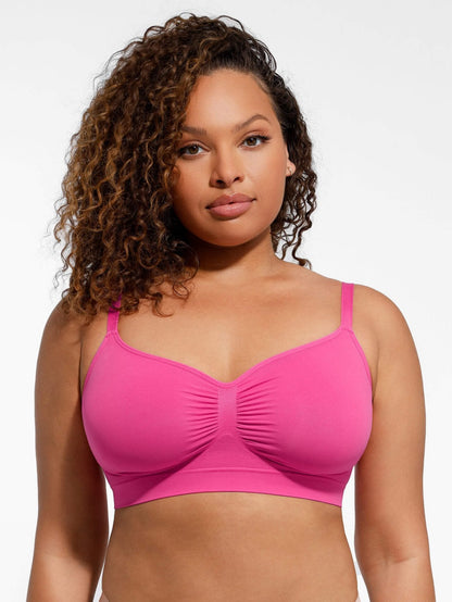 Willluxe Smooth Seamless Comfort Bra [BOGO]