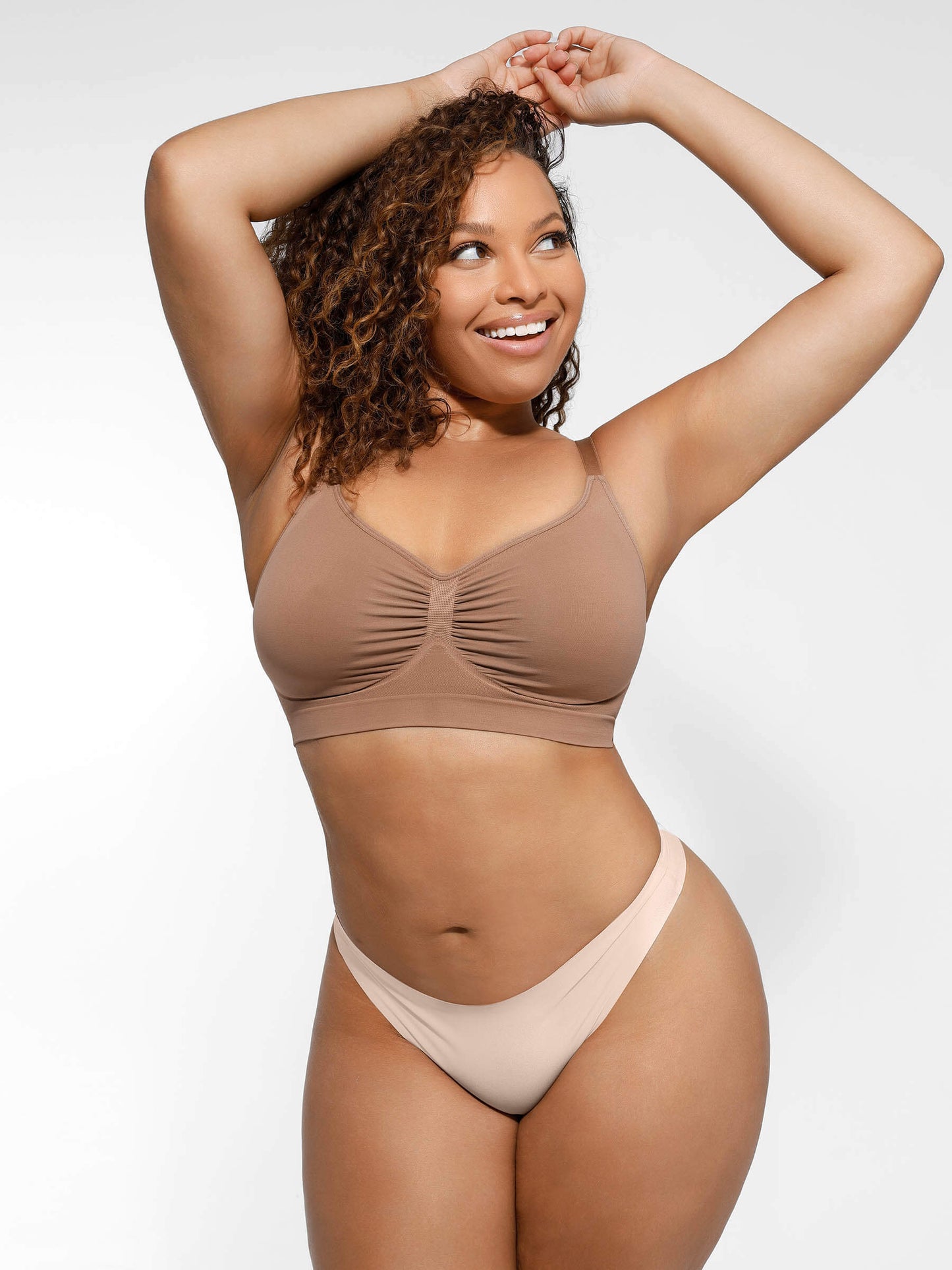 Willluxe Smooth Seamless Comfort Bra [BOGO]
