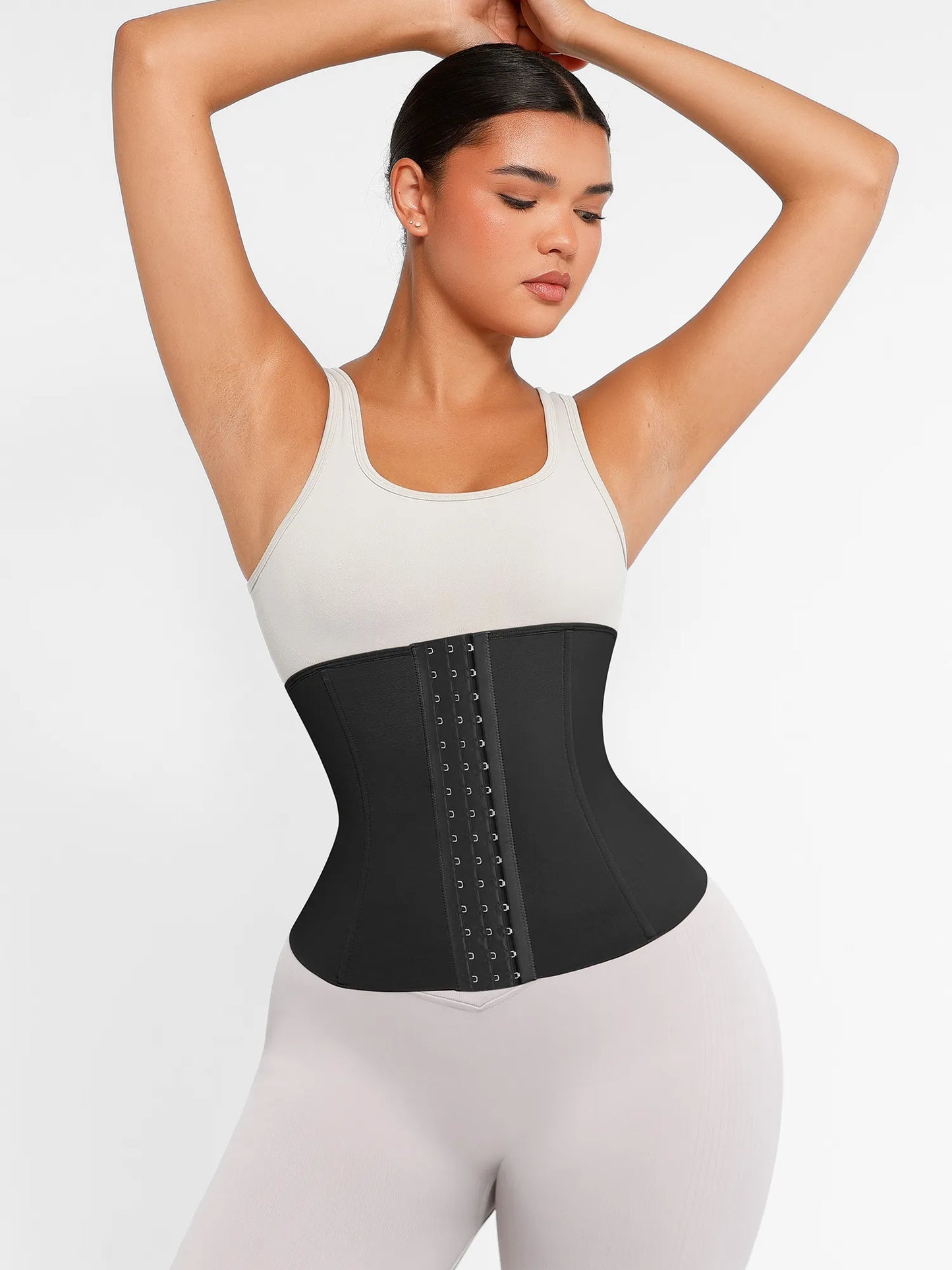 Willluxe Steel Bone Support Seamless Tummy Control Waist Shapewear [BOGO]