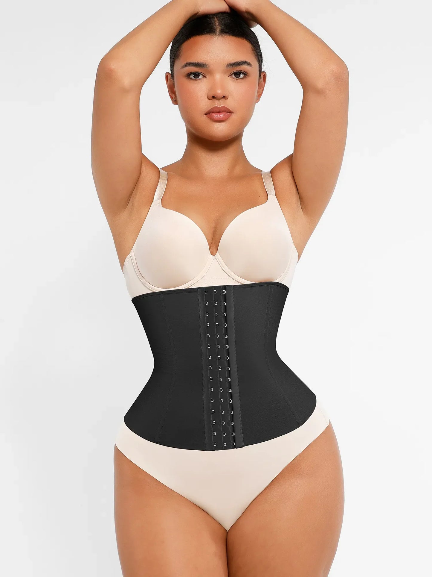 Willluxe Steel Bone Support Seamless Tummy Control Waist Shapewear [BOGO]