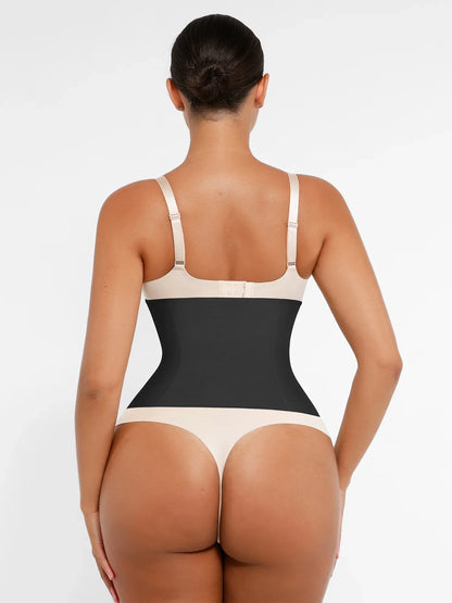 Willluxe Steel Bone Support Seamless Tummy Control Waist Shapewear [BOGO]