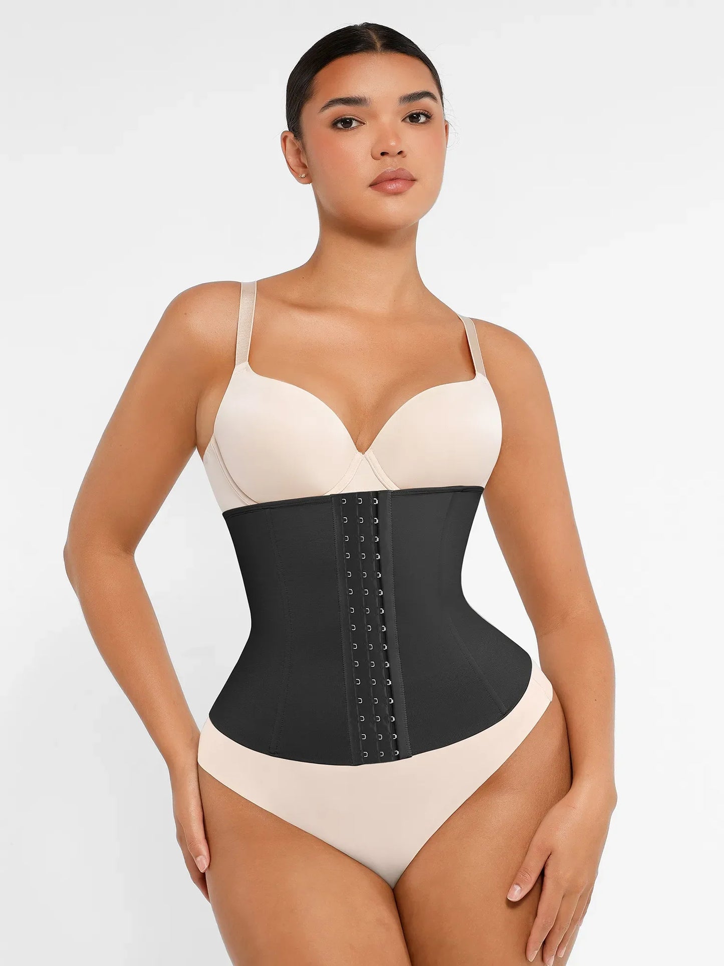 Willluxe Steel Bone Support Seamless Tummy Control Waist Shapewear [BOGO]